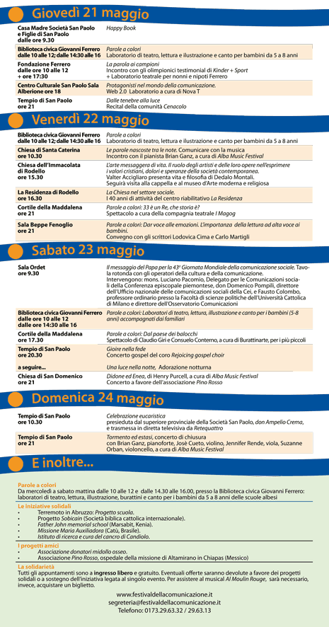 programma 2